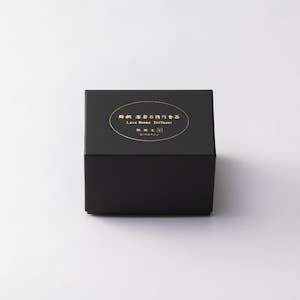 Japacolle — Japan Collections | See Latest News in "About" - Wholesale Aromatherapy Inhaler - a.278 Aroma diffuser with lava stone and brass casting6