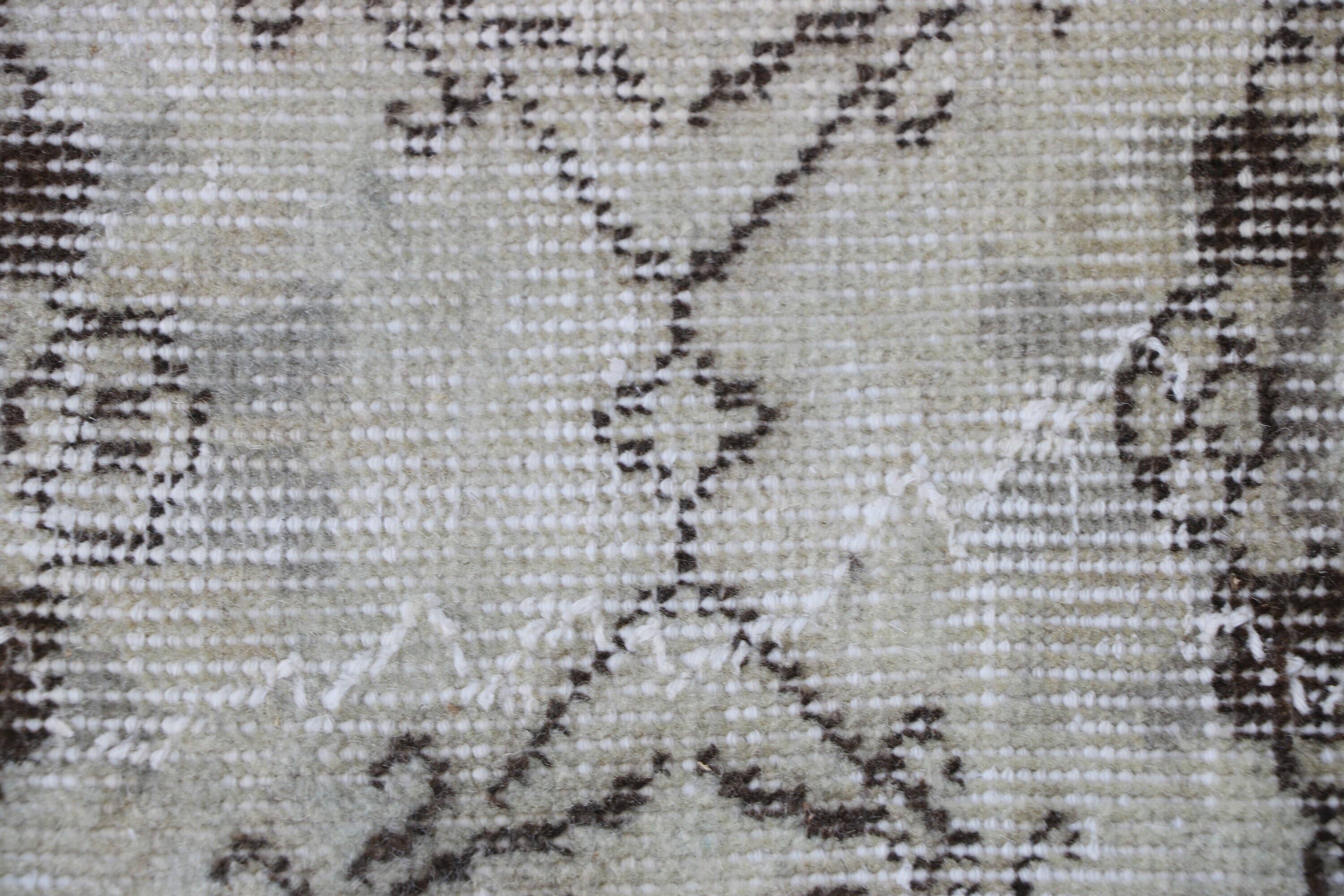 The Loom Wholesale - Wholesale Runner Rug - Vintage Turkish Oushak Oriental Runner Rugs 2.1x9.2 ft6