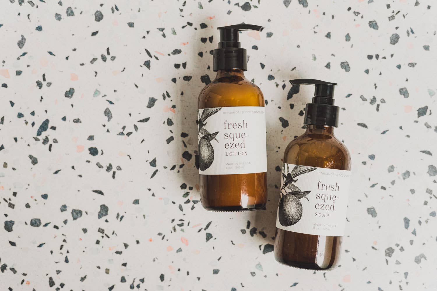 Broken Top Brands - Wholesale Hand Soap/Wash - Fresh Squeezed Liquid Hand Soap2