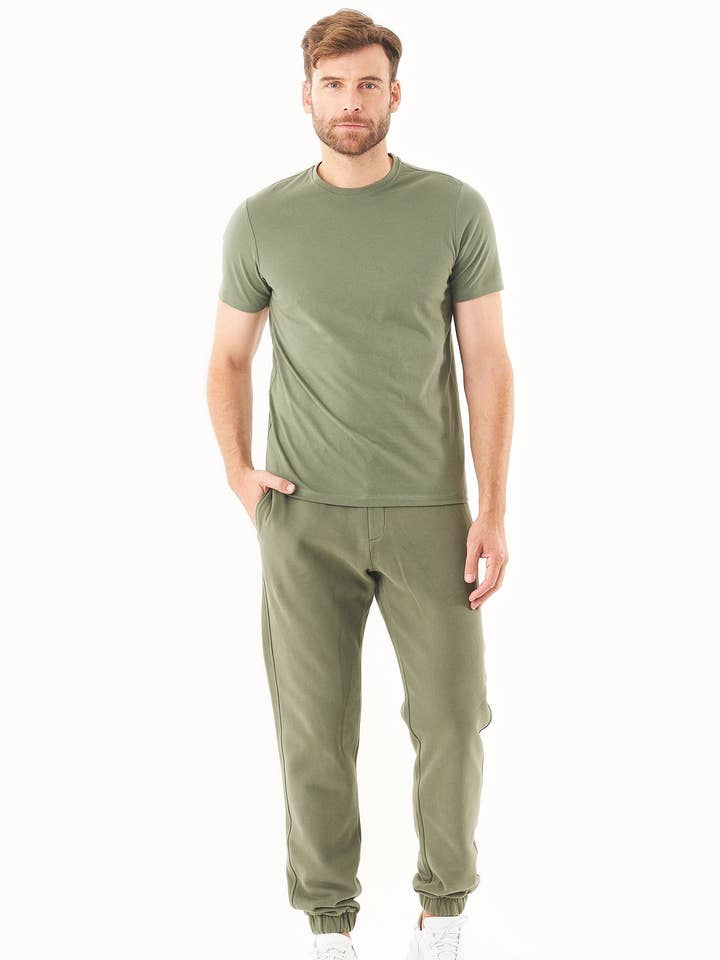 PARSSA - Soft Touch Sweathose aus Bio-Baumwolle for wholesale by ORGANICATION