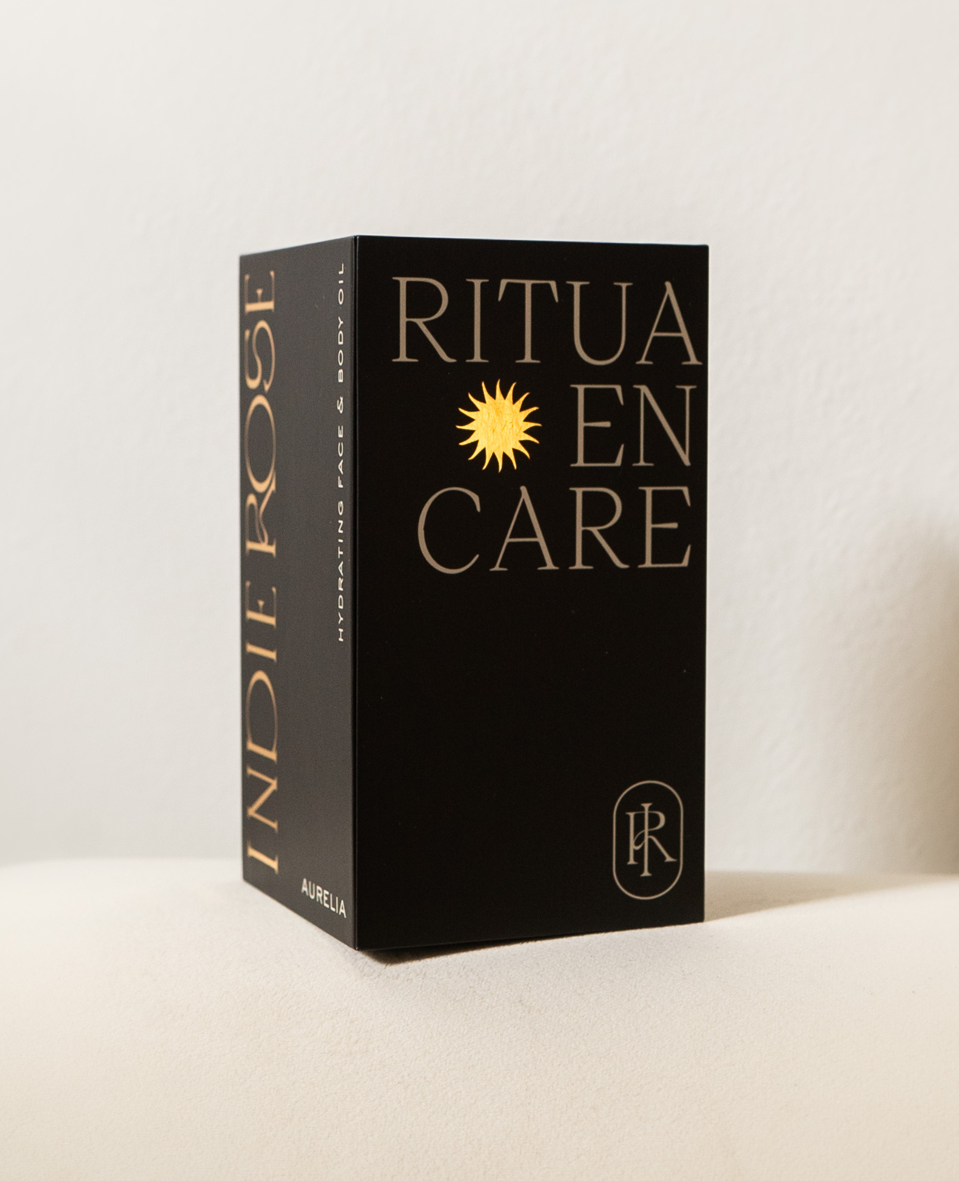 INDIE ROSE - Wholesale Bath/Body Oil - AURELIA Hydrating Face & Body oil1