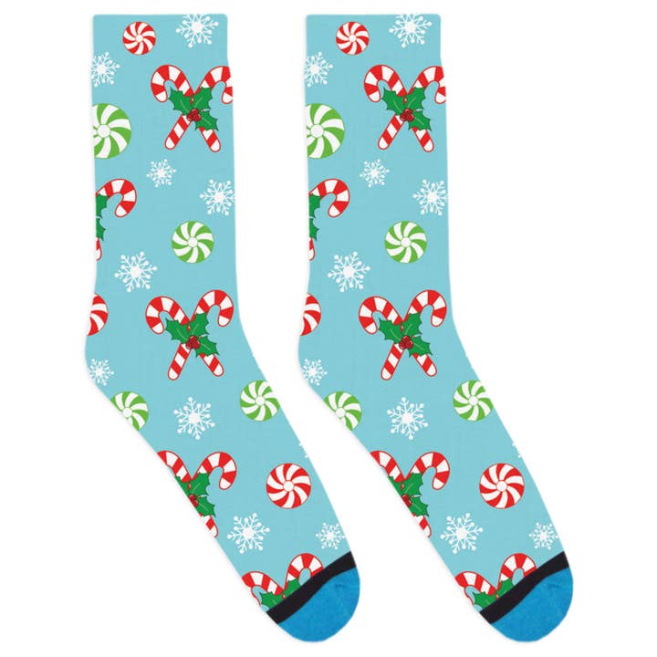 Jul godis dröm strumpor för wholesale av DivvyUp