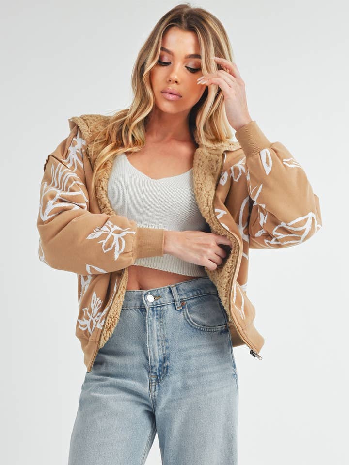 5113EK Blusão Oita por atacado de AEMI + CO