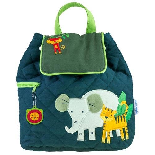 Stephen Joseph Gifts - Wholesale Backpack - Kids - Quilted Backpacks26