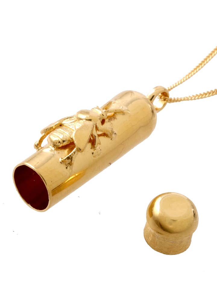 Bee Love Pendant for wholesale by Gamar Jewellery