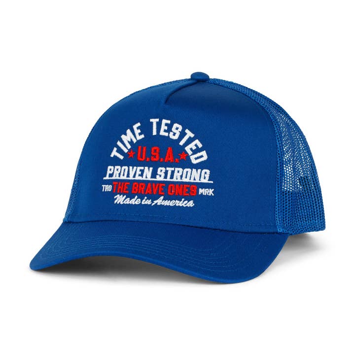 The Brave Ones (formely chaads) - Wholesale Trucker Hat - Men's - Time Tested Hat