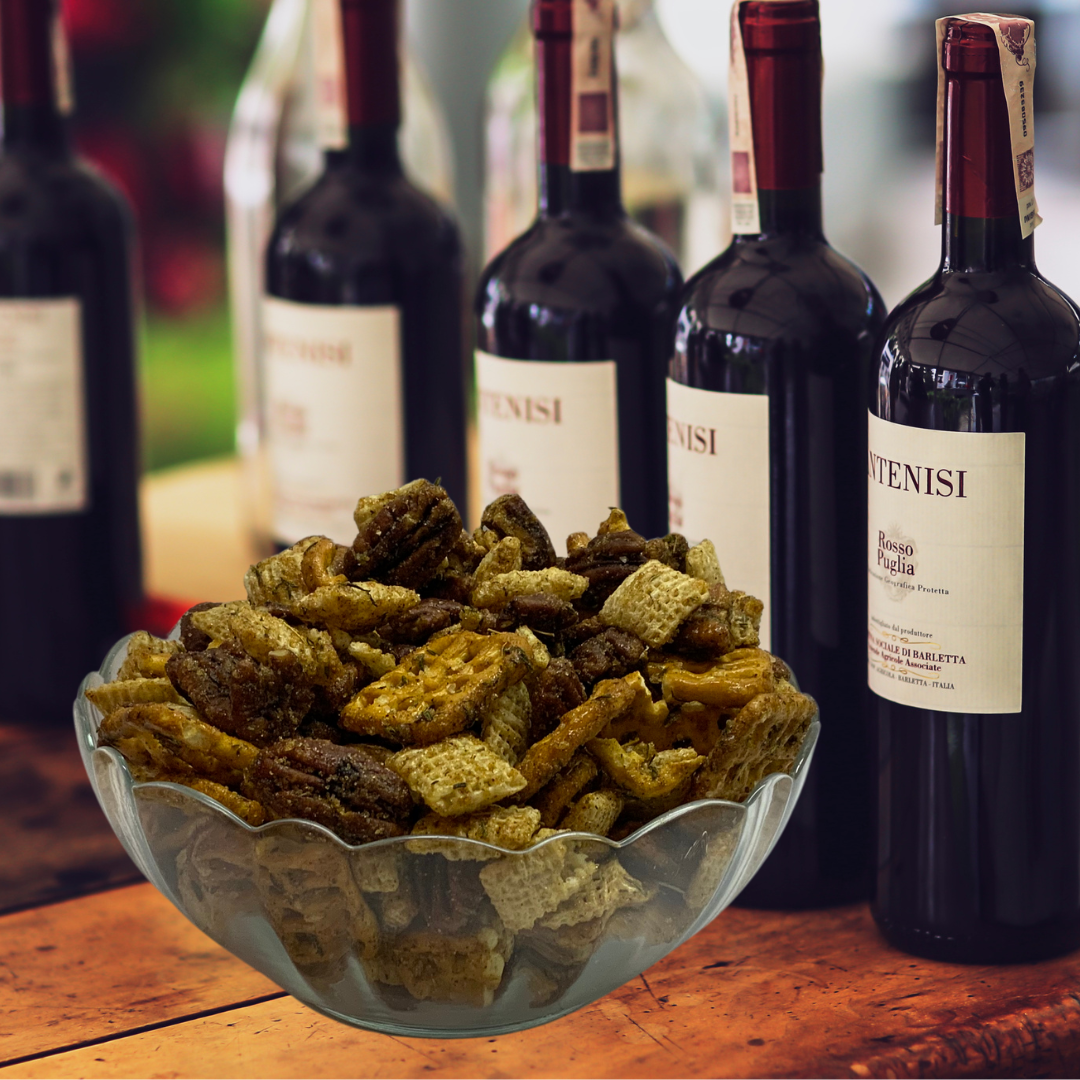 Captain Crazy’s Nuts and Fine Snacks - Wholesale Trail Mix - SWEET AND SPICY Nutty Snack Trail Mix3