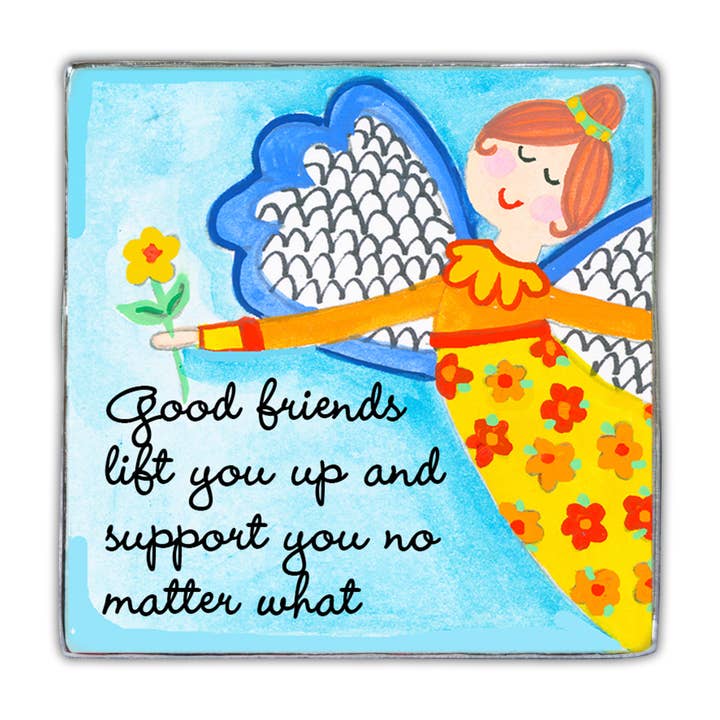 Abbey + CA Gift - Wholesale Magneet - Always An Angel Magnets van Carol Eldridge5