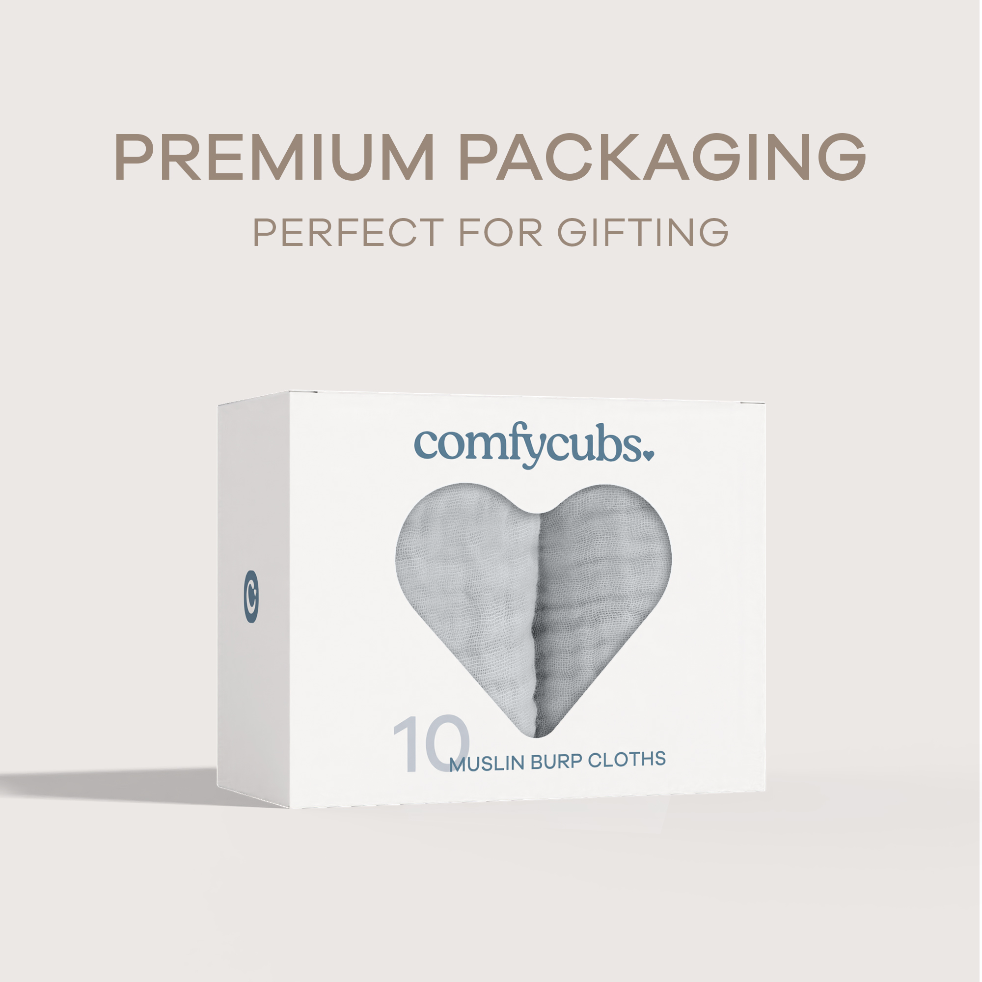 Comfy Cubs - Wholesale Burp Cloth - Baby - Baby Burp Cloths - 100% Muslin Cotton by Comfy Cubs139