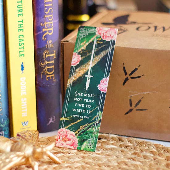 Creative By Sanchez – Engroshandel Displaybog – OwlCrate 'DE UDVALGTE' Boks - Eksklusiv7