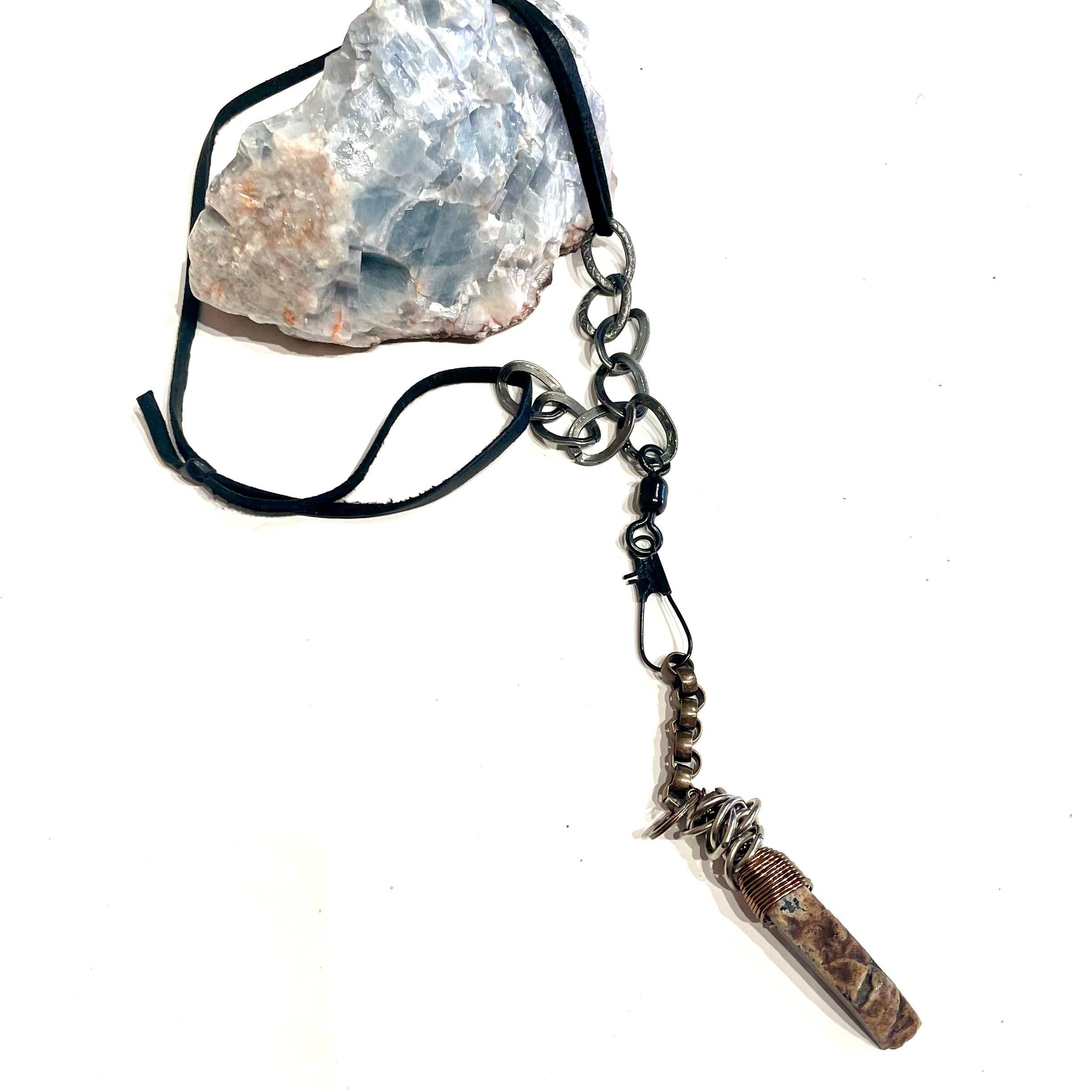 Bohemian Grace - Grace & Grit - Wholesale Pendant/Charm Necklace - Amy Louise Jett  Necklace5