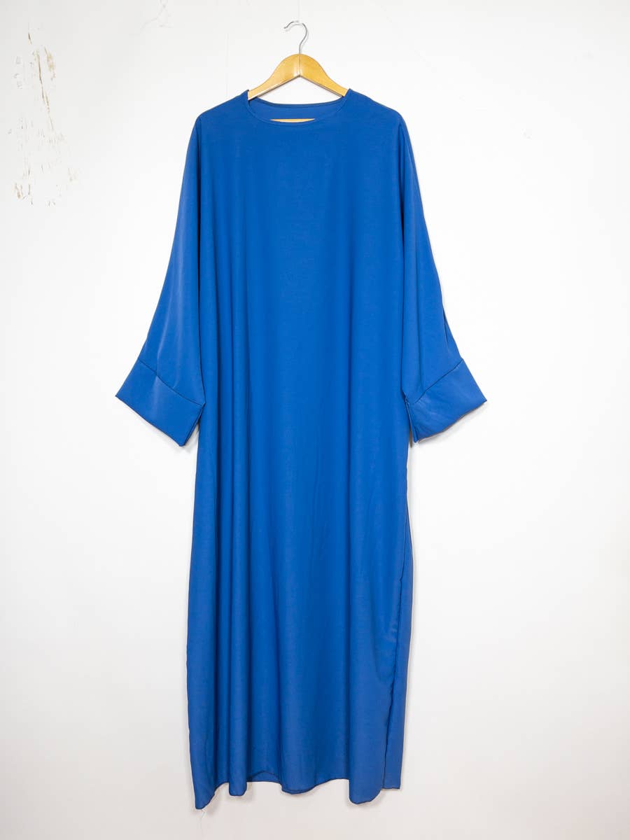 IDEAL OUTFIT - Vente Caftan – femme - Abaya longue femme ref:Ro2331Jazz61