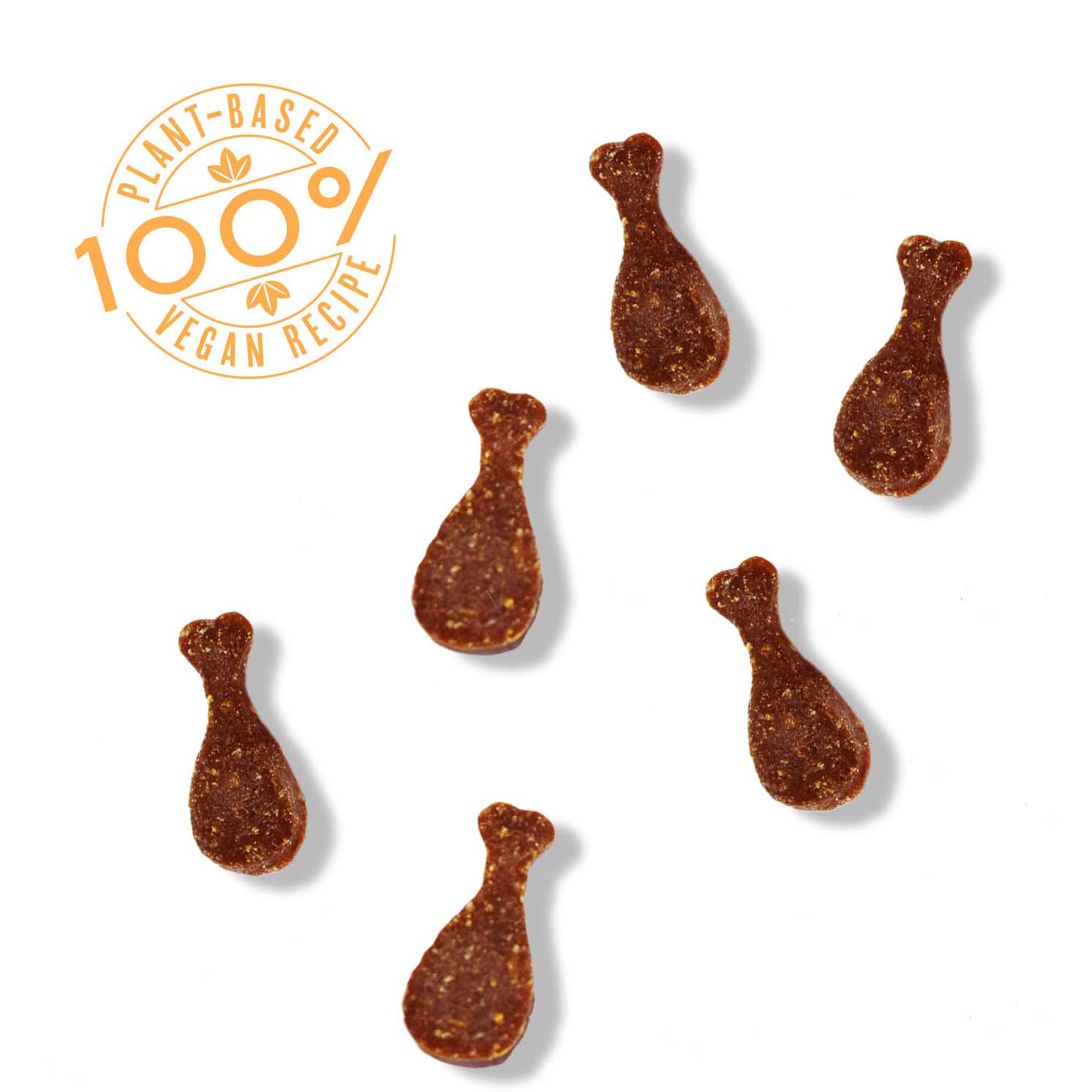 Bright Planet Pet - Wholesale Pet Treats - Dog - Better BBQ Chick'n Dog Treat2