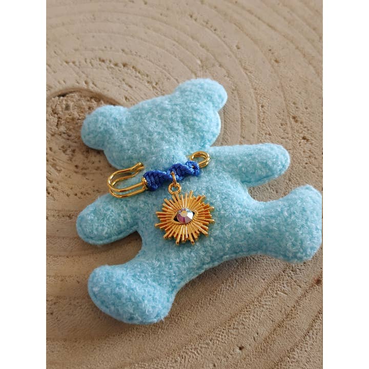 Kalliopi P. Giannoula - Poppygshop – Großhandel Broschen – Sunburst Baby-Anstecker6