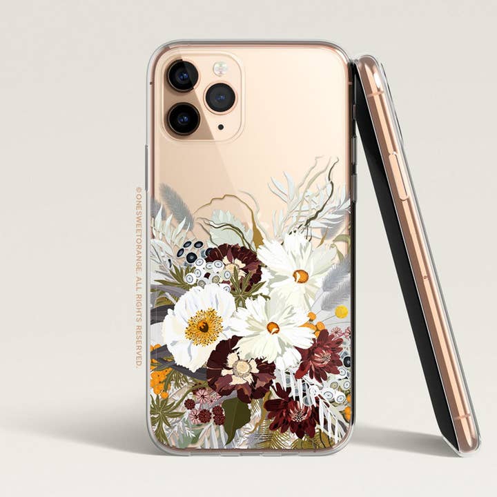 iPhone Fall Floral Case for wholesale by Onesweetorange
