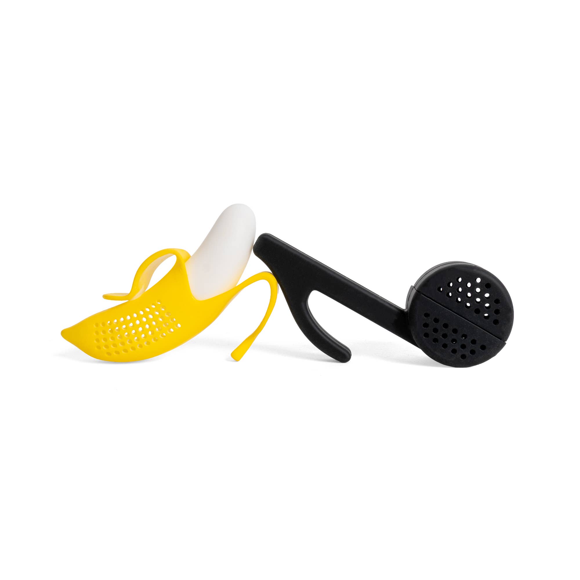 Helio Ferretti - Wholesale Tea Strainer/Infuser - BANANA TEA INFUSER HF3