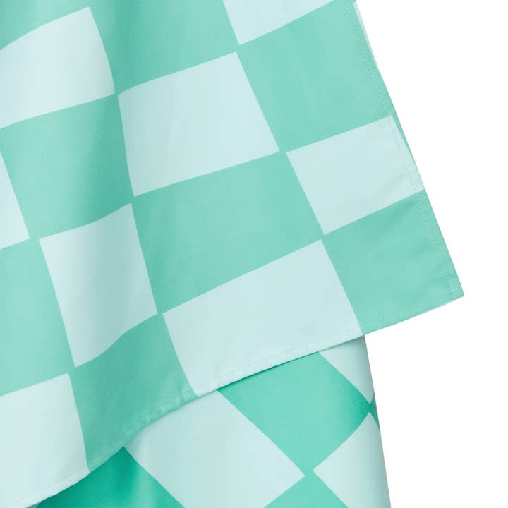 Dock & Bay USA - Wholesale Beach Towel - Dock & Bay Quick Dry Towels - Check Mate