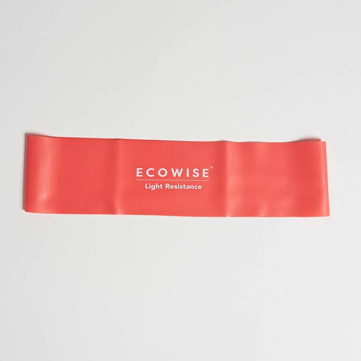 Aeromat - Wholesale Yoga Strap/Band - Ecowise TPE Resistance Loop6