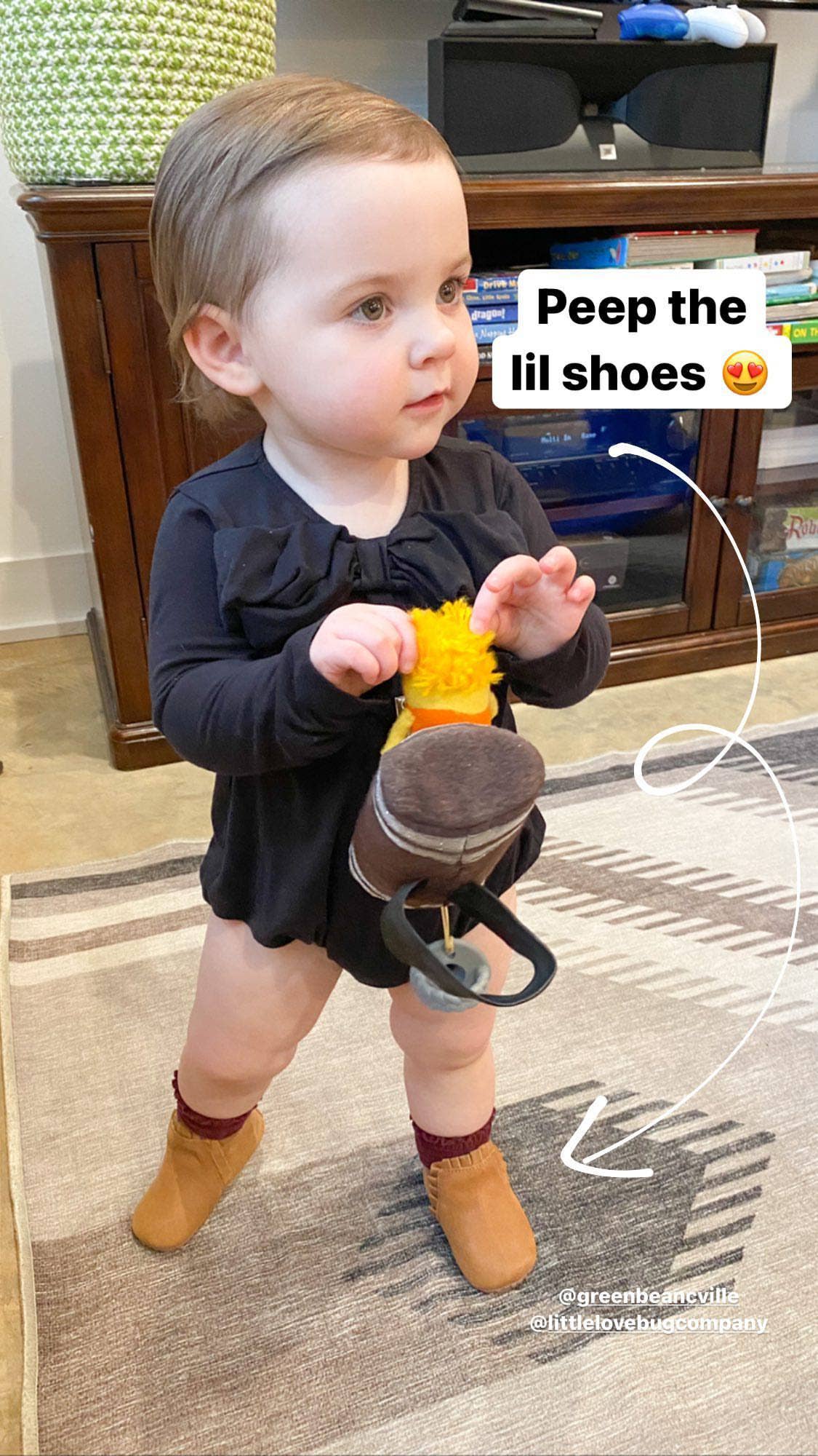 Little Love Bug Company - Wholesale Booties - Baby - The Mila65