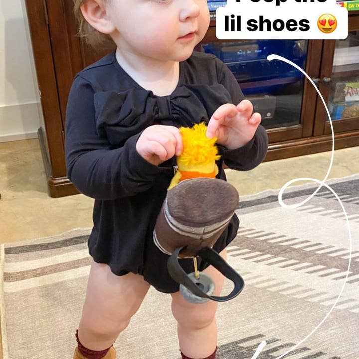 Little Love Bug Company - Wholesale Booties - Baby - The Mila65