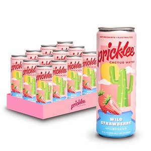 Cactus Cooler Soda - 12 Pack 12 oz Cans - Blooms Candy & Soda Pop Shop