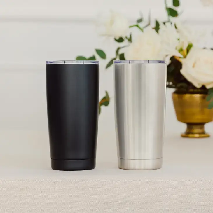 Weddingstar Inc. - Wholesale Insulated Mug/Tumbler - Insulated Stainless Steel Travel Mug - Blank0