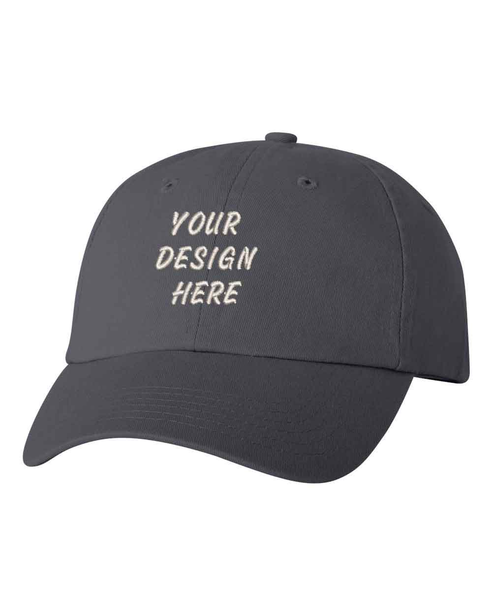 One Nine - Wholesale Baseball Cap - Unisex - Custom Embroidery Text/Logo Dad Hat13