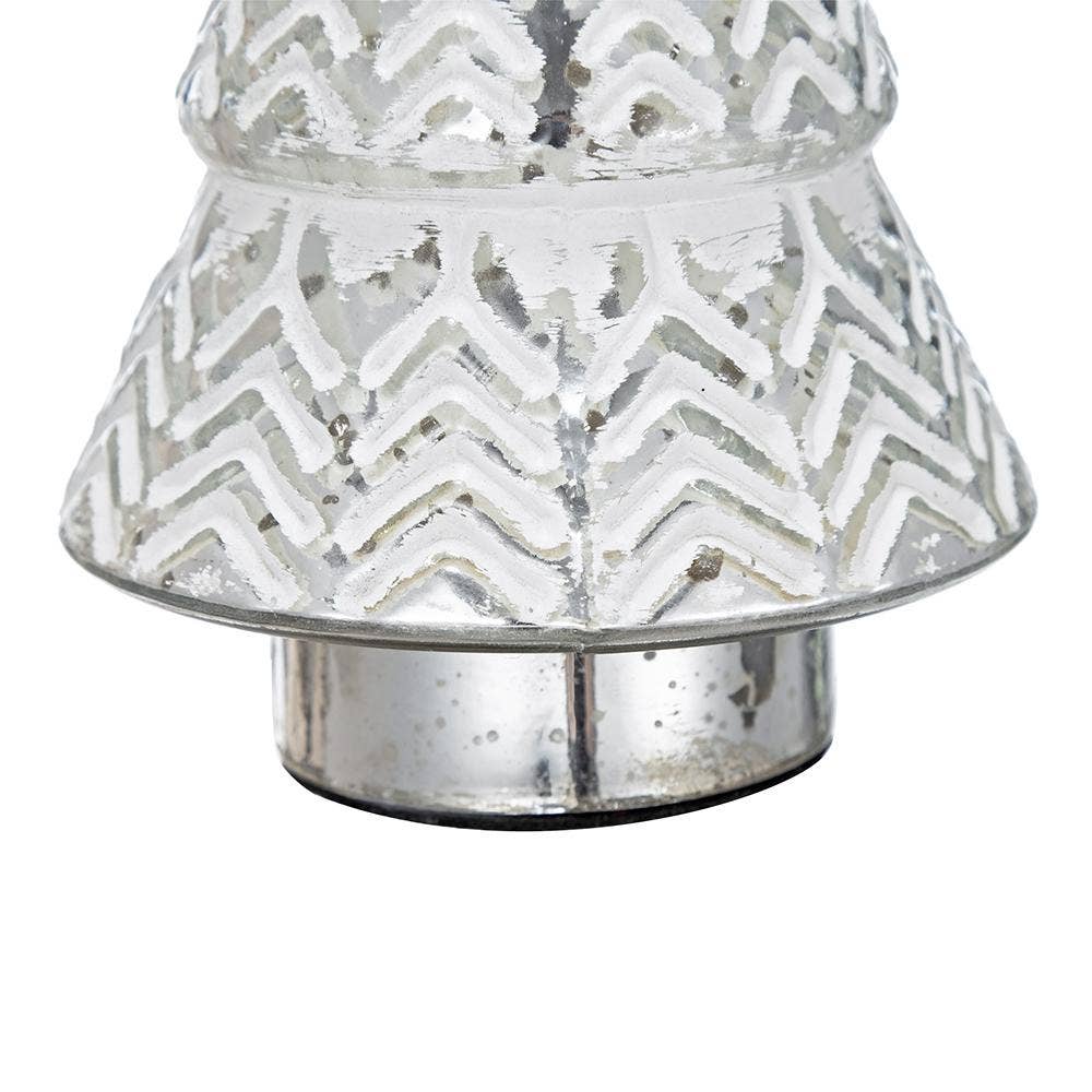 A&B Home Group Inc. - Wholesale Decorative Tabletop Object - Mercury Glass Tree3