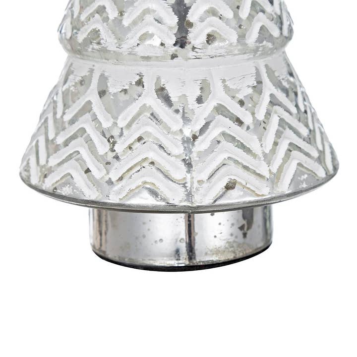 A&B Home Group Inc. - Venta al por mayor Artículo decorativo de mesa - Árbol de vidrio mercurizado3