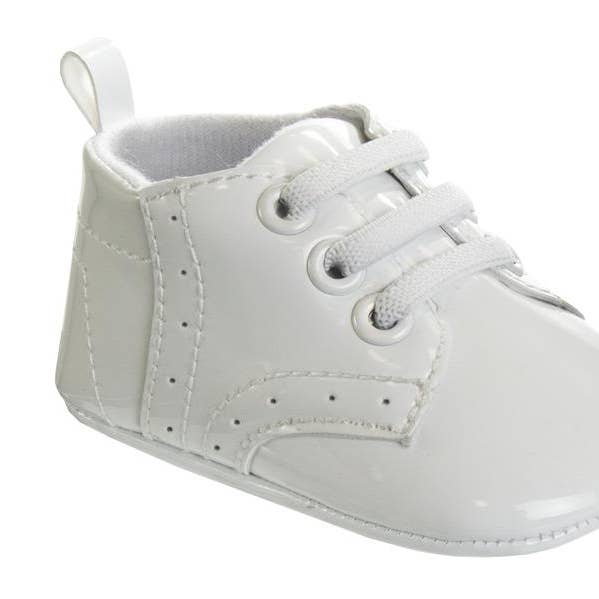 Joseph Allen Kleinkind Jungen Weiße Oxford Schuhe (Kleinkind) für den Großhandel von Josmo Shoes Inc