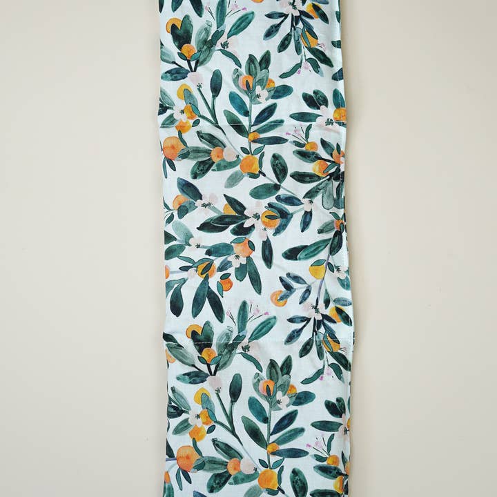 Tochter von Walter – Compressa quente/fria por atacado – Almofada térmica de laranja - Almofada de grãos com espelta biológica2