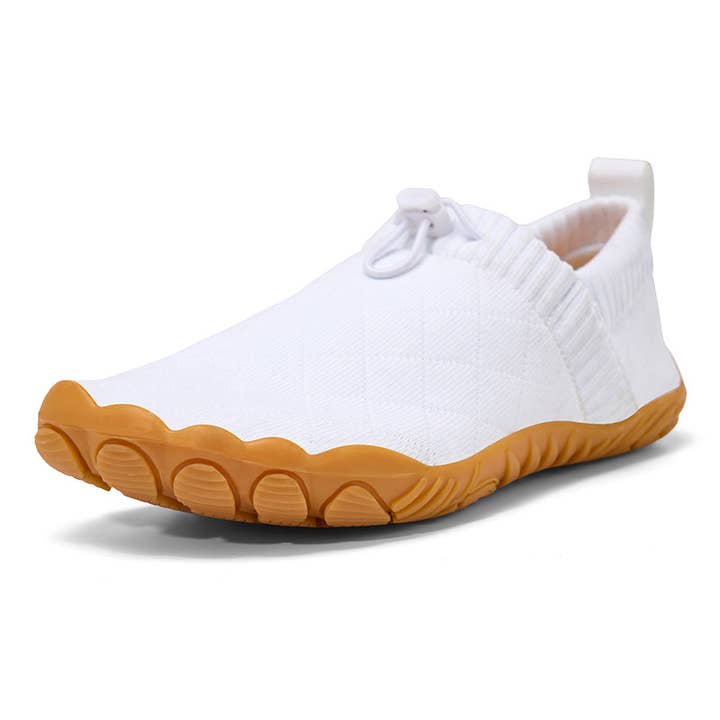 Omine Hike Barefoot Shoes Grounded Footwear for Womens Non-Slip Wide Toe Neuropathy Beach Pool Aqua Swimming Surf Hiking Walking Quick Dry Water Shoes for wholesale by OMINE