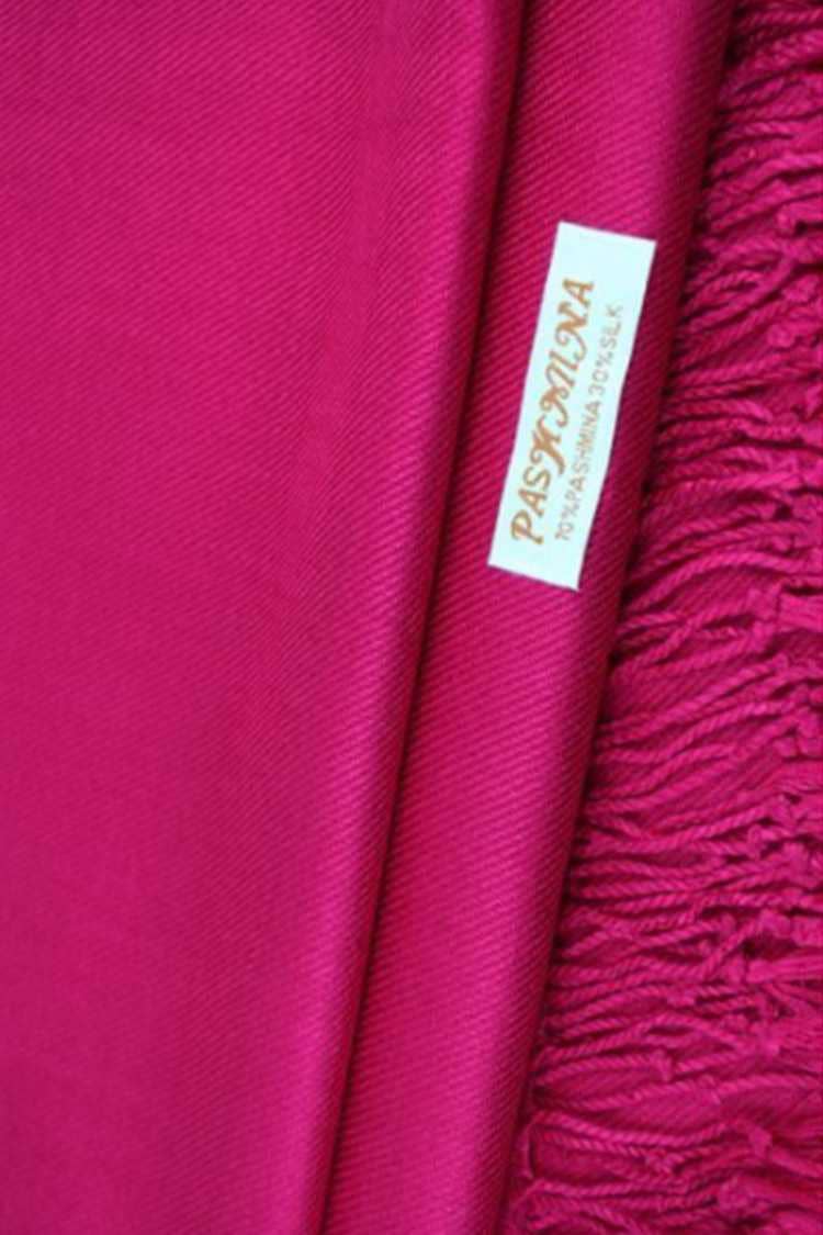 Artini Accessories - Venta al por mayor Bufanda - Mujer - Gran chal de mezcla de pashmina y seda24