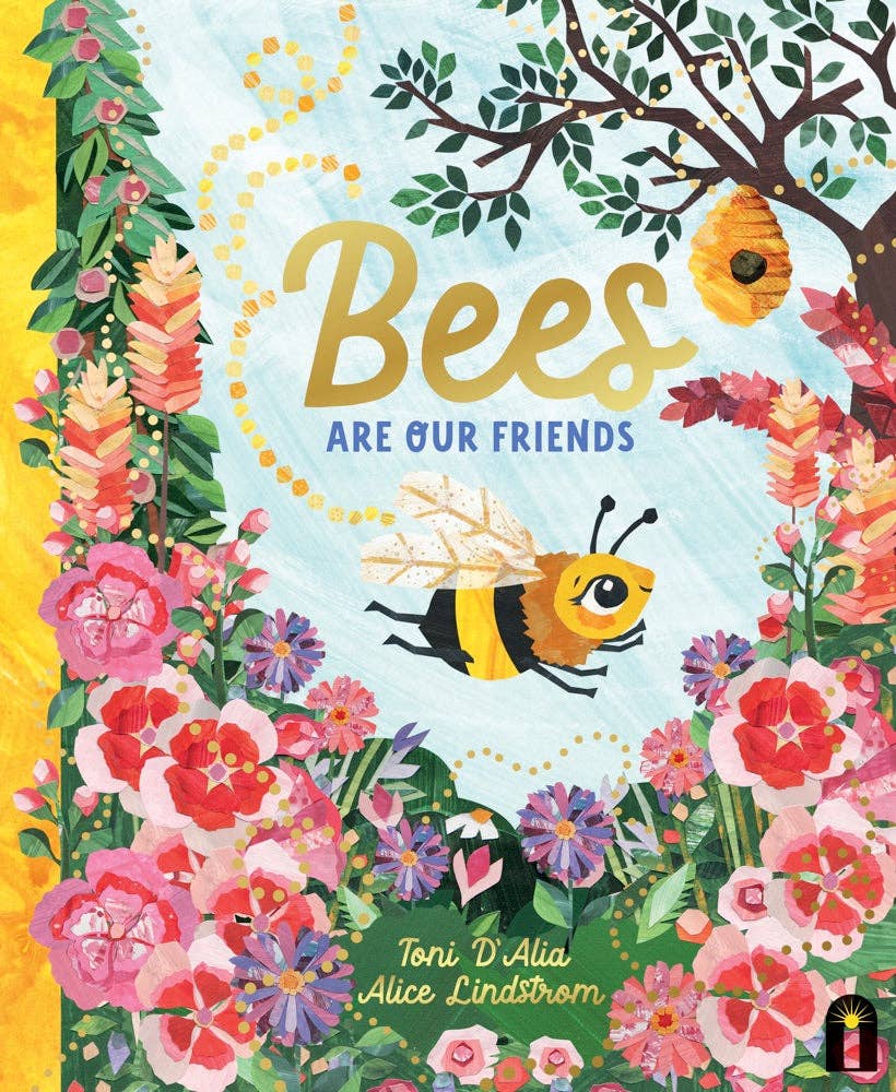 Chronicle Books - Wholesale Preschool Book (3-5) - Bees Are Our Friends0