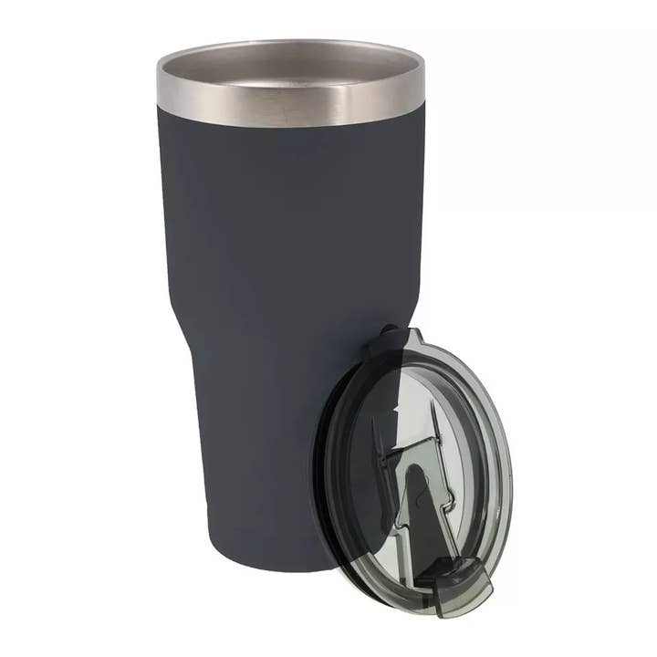Ozark Trail 32 Ounce Stainless Steel Drink Tumbler for wholesale by Big Apple Card Company