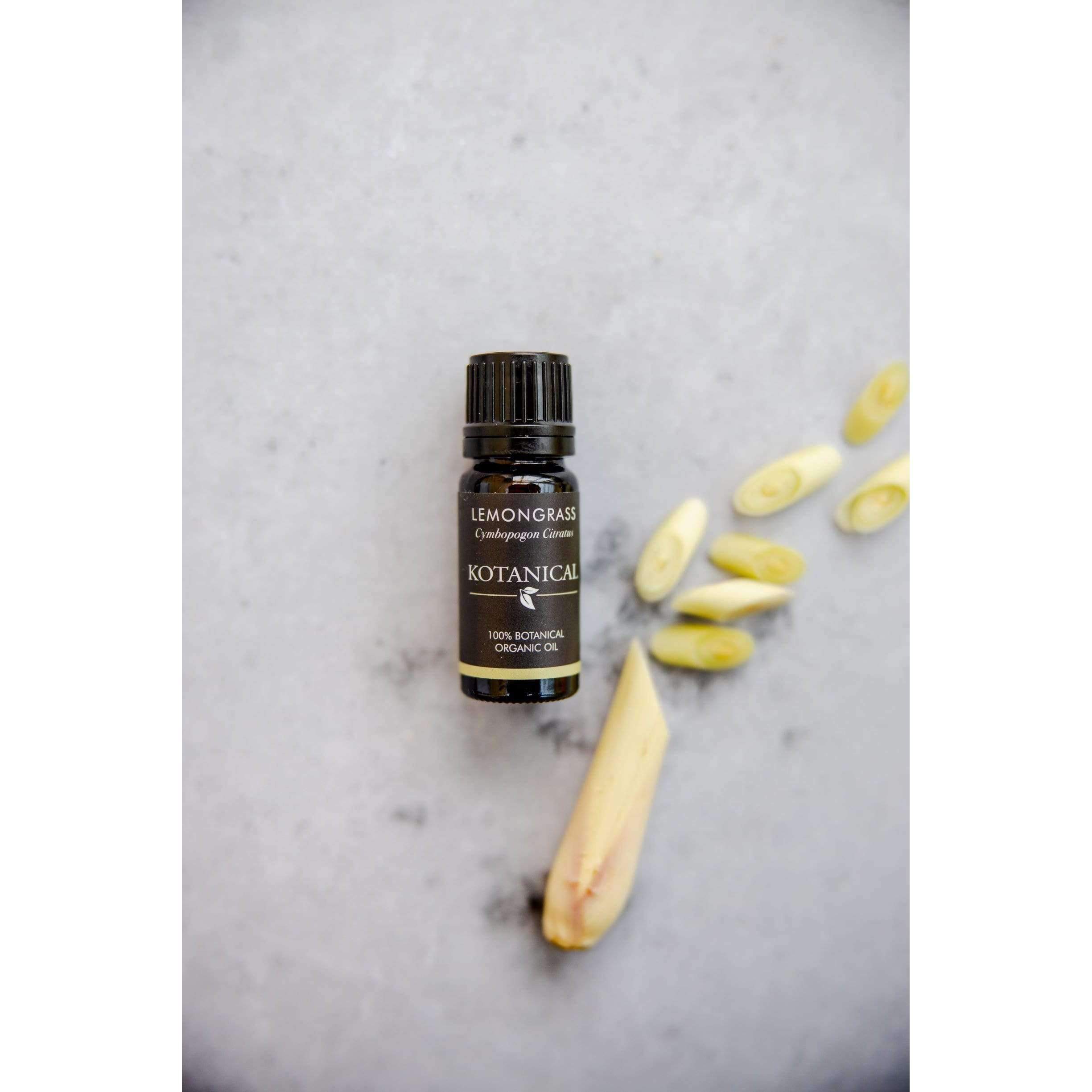 Kotanical - Wholesale Essential Oil - Lemongrass Essential Oil4