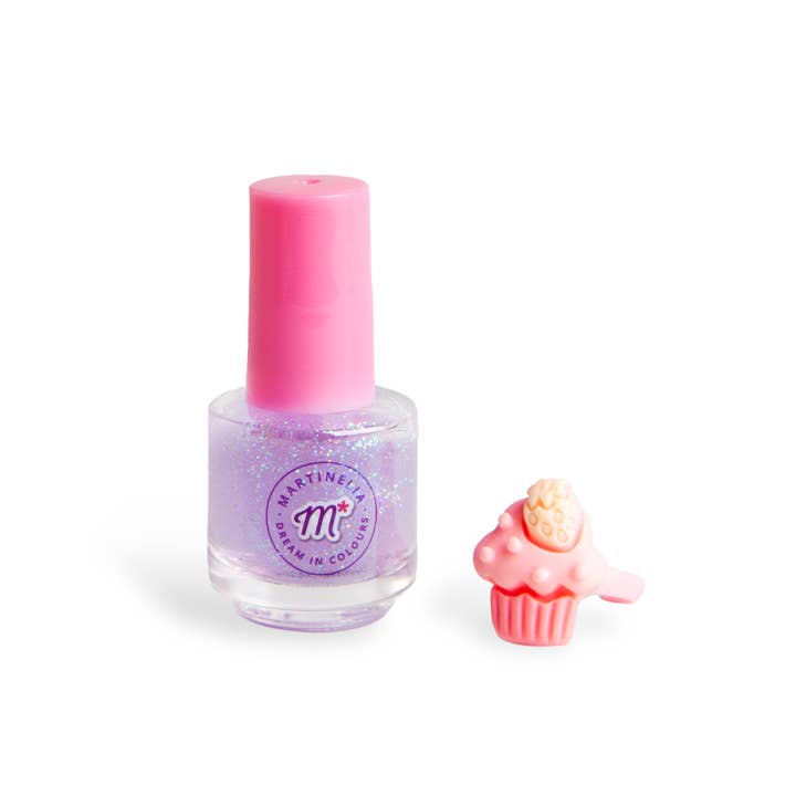 Toysmith - Wholesale Nail Polish - Kids - Martinelia Yummy Nail Polish With Ring9