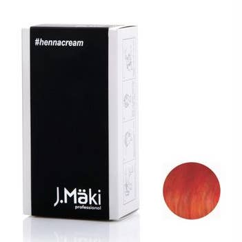 Henné Creame Chestnut per la vendita all'ingrosso da parte di J.mäki