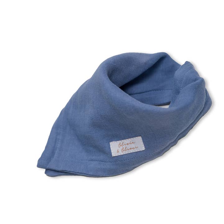 Drool bib Gustav for wholesale by Olivia & Oliver