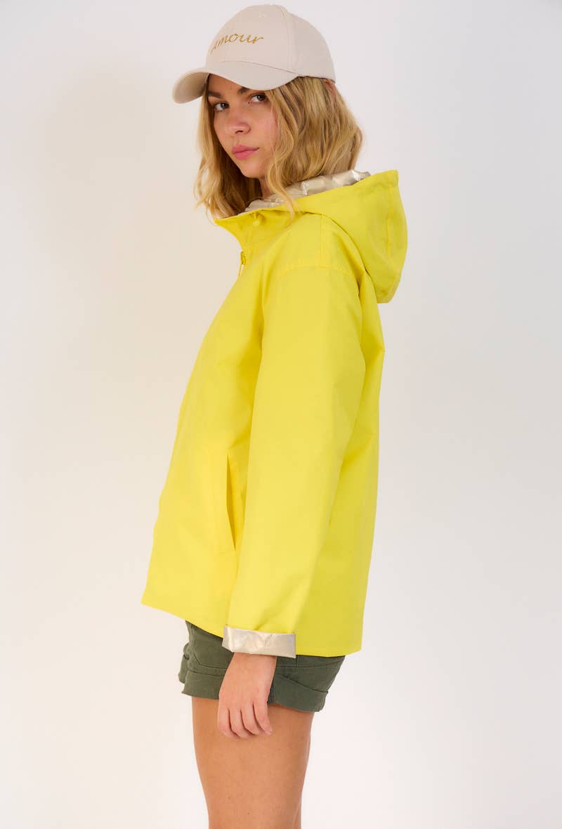 Escandelle Paris - Vendita all'ingrosso Parka - Donna - Parka corta reversibile40