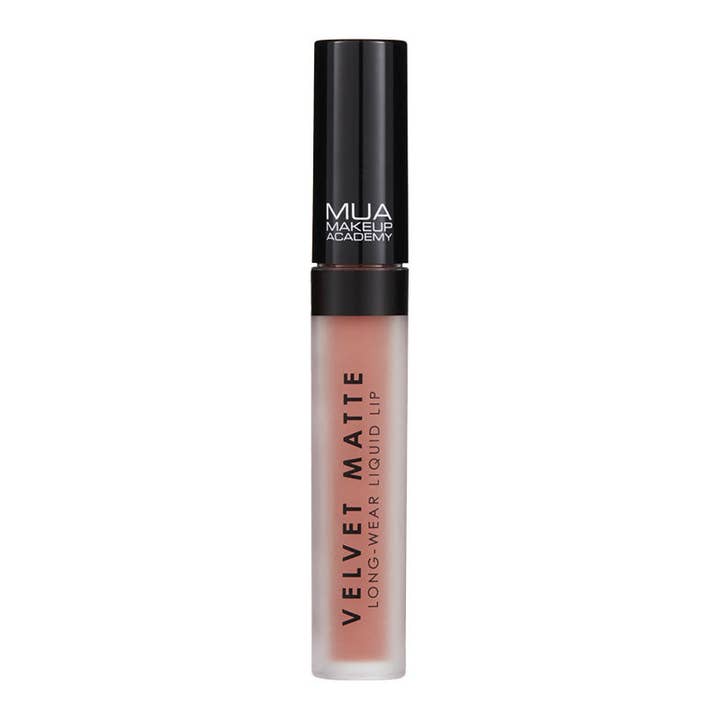 MUA Makeup Academy - Wholesale Lipstick - MUA Velvet Matte Long-Wear Liquid Lip VEGAN