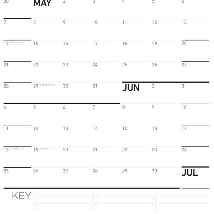 Sunday Monochrome for wholesale by NeuYear