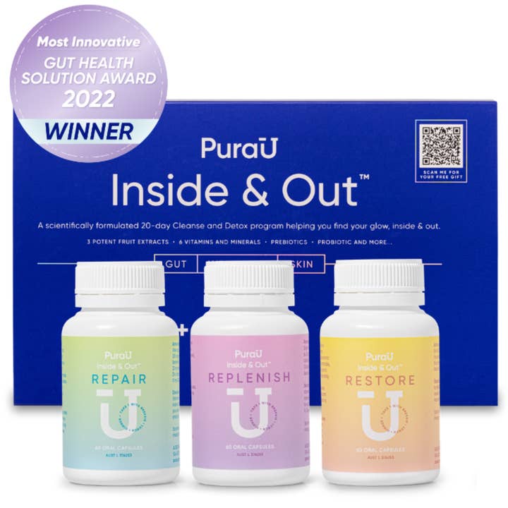 20-Day Inside & Out™ Gut Program and other Purchase Wholesale nutrients nmn. Free Returns & Net 60 Terms on Faire trending on Faire.