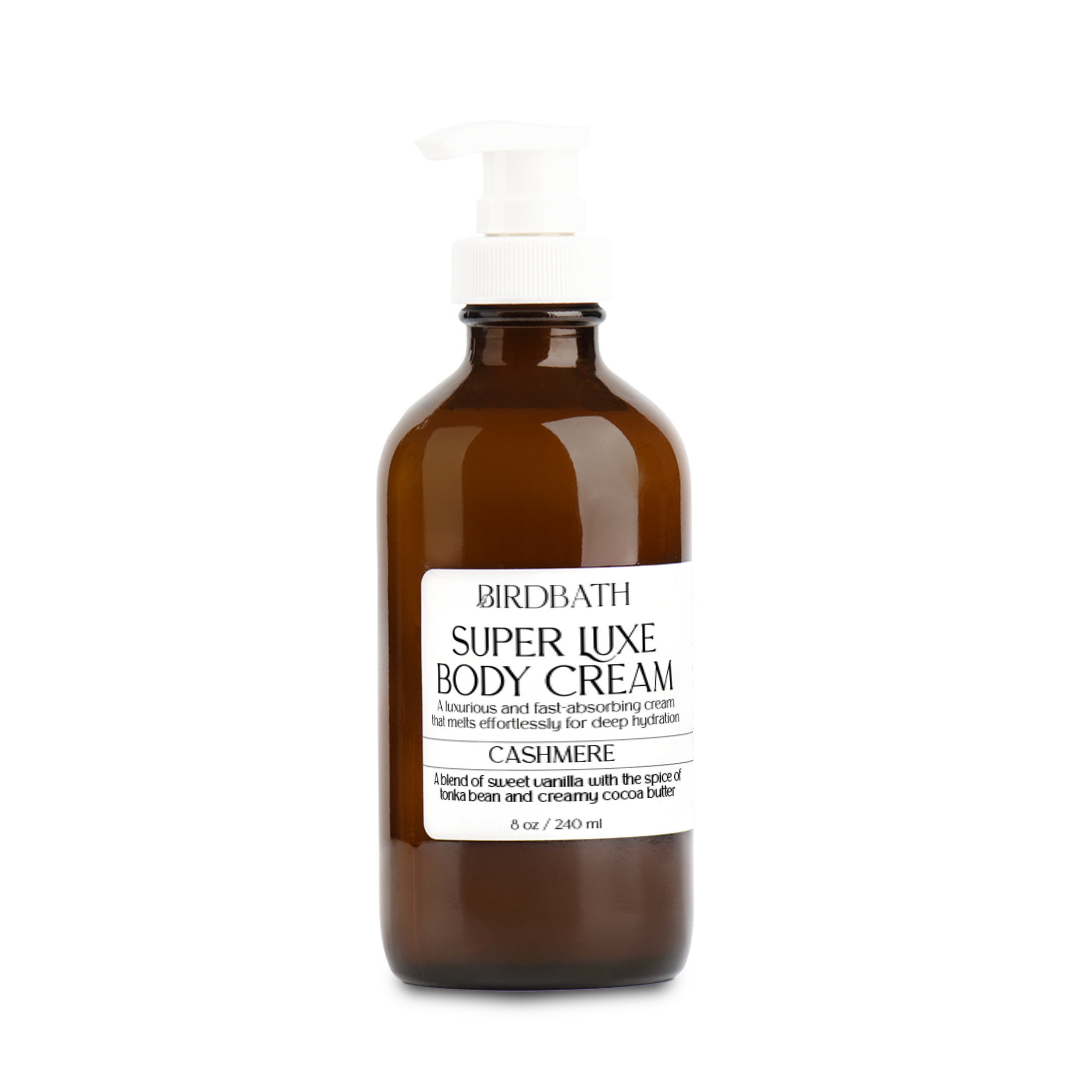 Birdbath - Vente Crème/lotion pour le corps - Crème pour le corps Super Luxe13