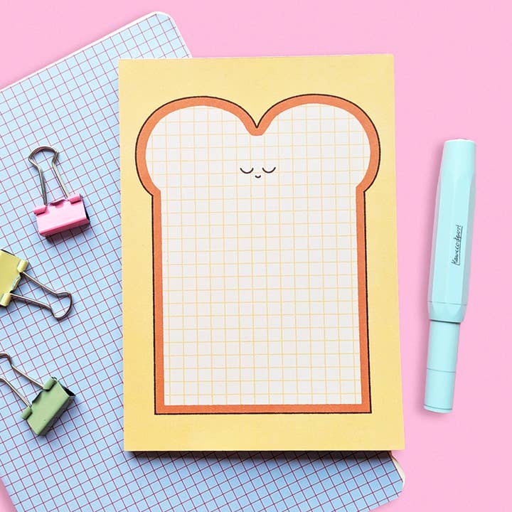 Liten Bröd Anteckningsblock A6 för wholesale av hello vonnie