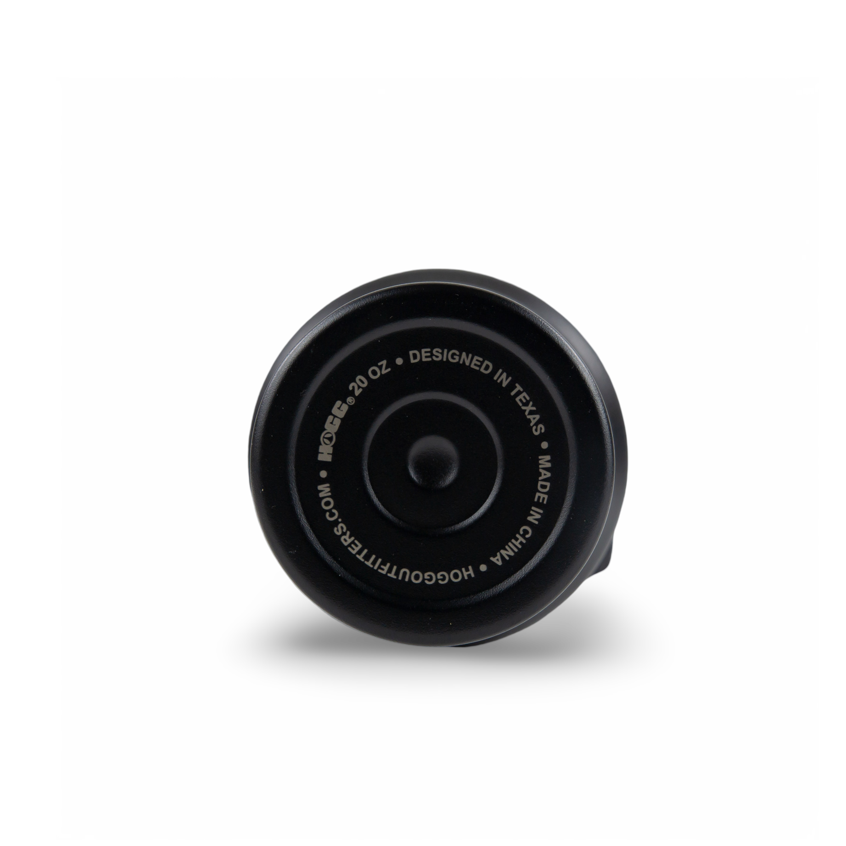 Hogg Outfitters - Vendita all'ingrosso Bicchiere/tazza termica - BICCHIERE TRI-SIP RIVESTITO A POLVERE DA 20oz (NERO)4