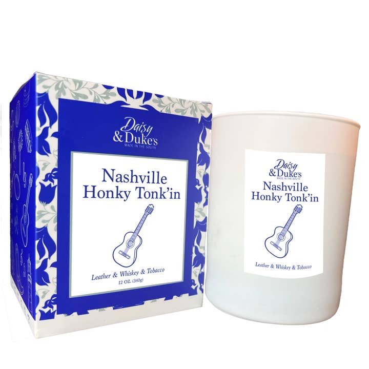 Southern Candles - Nashville Honky Tonk'in for wholesale by Daisy & Dukes Gifts