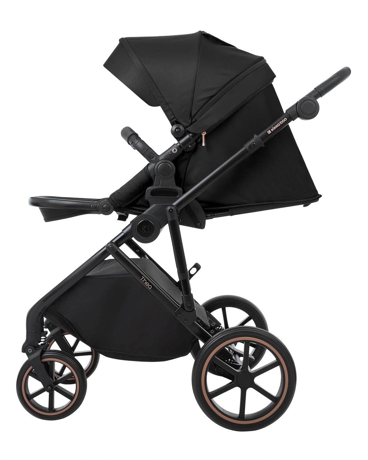 Kika Group Ltd. – wholesale Stroller – Baby – Stroller 2in1 With Carrycot Thea 202433