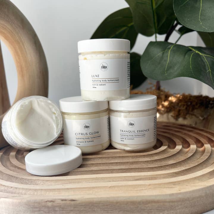 R. Drew Naturals, LLC - Wholesale Body Balm/Butter - Body Buttercream - Intense Hydration