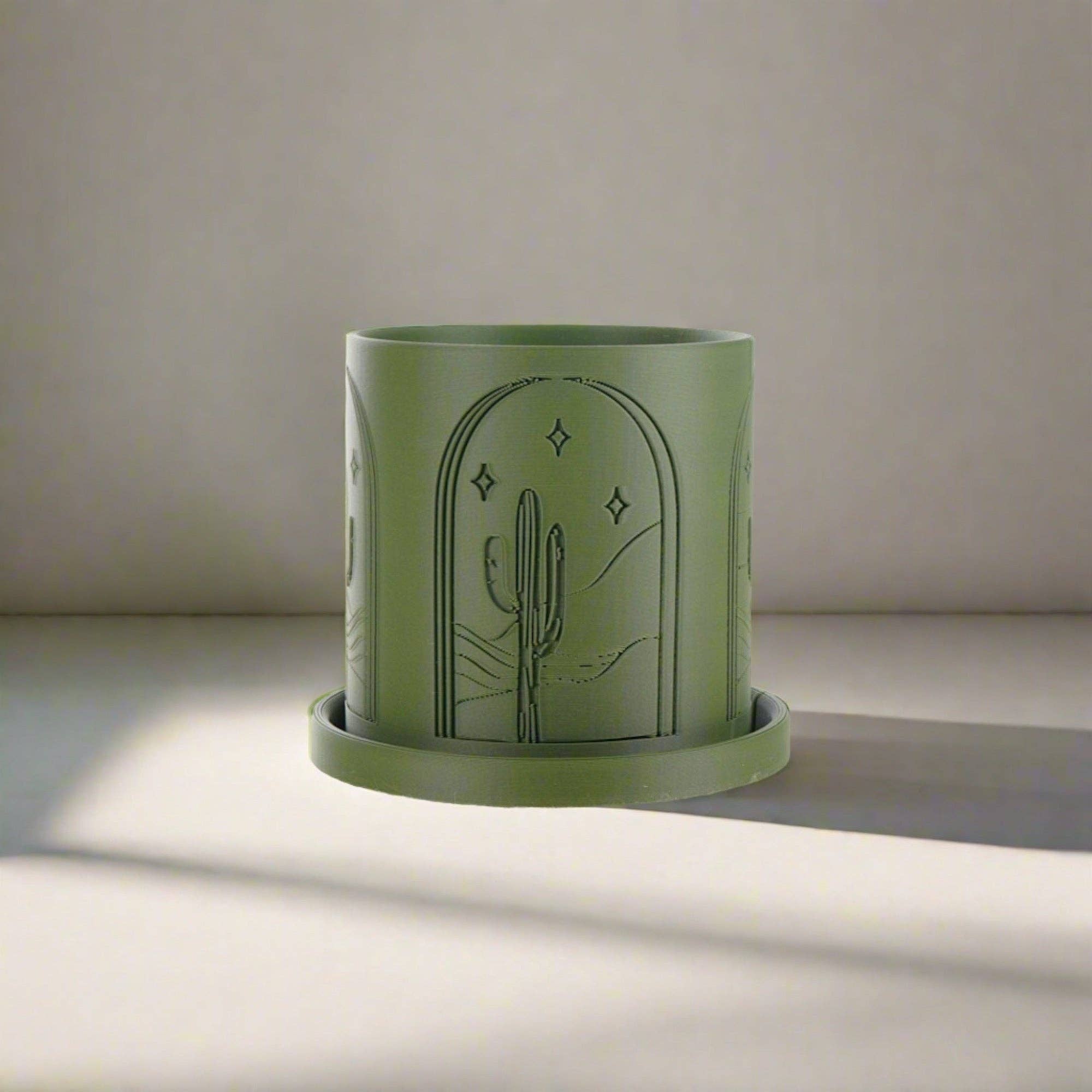 Rosebud Homegoods - Wholesale Plant Pot - Cactus Planter6